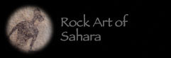 Sahara Rock Art icon